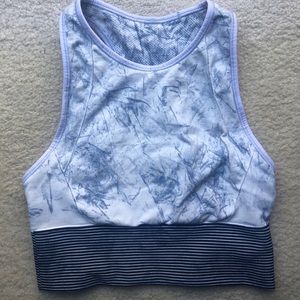 Lululemon Longline Sports Bra